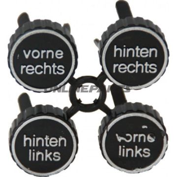 Reifenmarkierungsclips 4 Stück