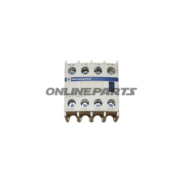 Hilfsschalter 2S 2Oelad-N22 S1099
