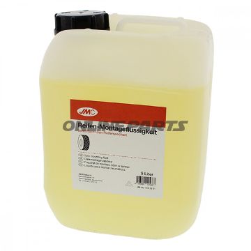 Tyre Mounting Fluid