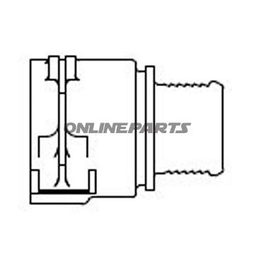 Couplings Vda 0Gr 4 Piecenw32 Nachfüllpackung