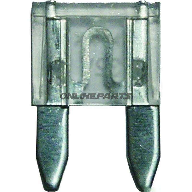 Fuses Mini 25A Whitepackung 50 Alternative: 1492347