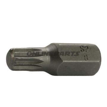 Bit Vielzahn M12 10 Mm 6 Kantlength 30Mm
