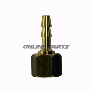 Nozzle 1/4´ 6Mm