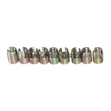 Threaded Insert Injector Repair Kitm6 X 1.00 - For Set See 6141071
