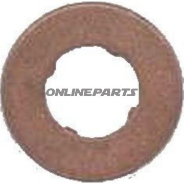 Seal Ring Nozzle Holder7.1 X 15 X 1.56 Mm Kupfer
