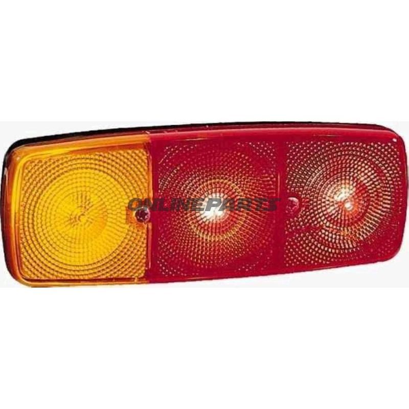 Light Rear