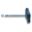 Screwdriver T-Griff T40