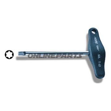 Screwdriver T-Griff T40