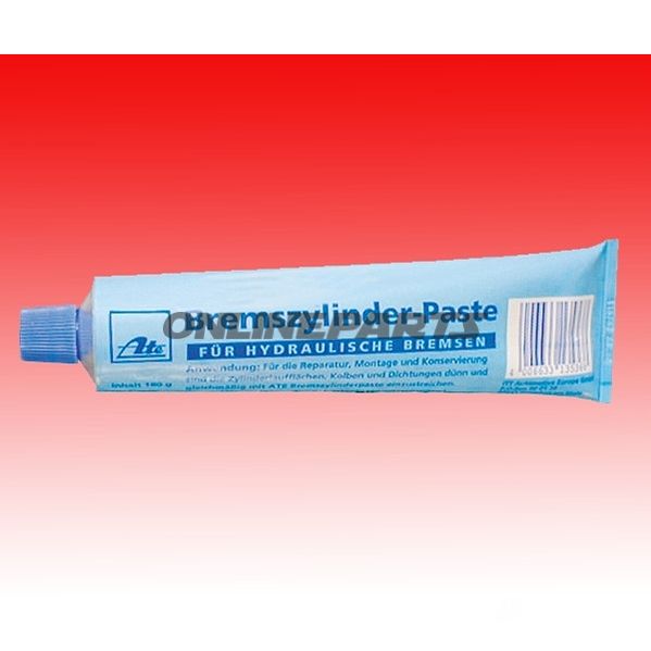 Ate Bremsecylinder Pasta 180Grrubber Grease