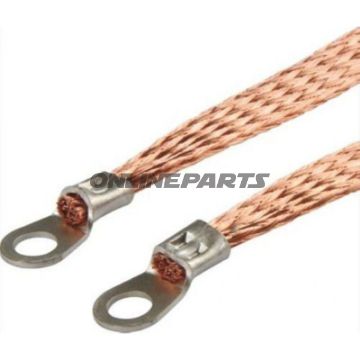 Earth Strap 100Mm8mm Eyelets