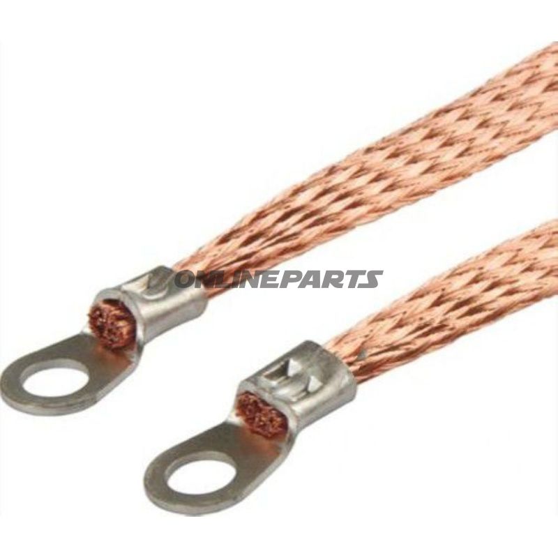 Earth Strap 100Mm8mm Eyelets