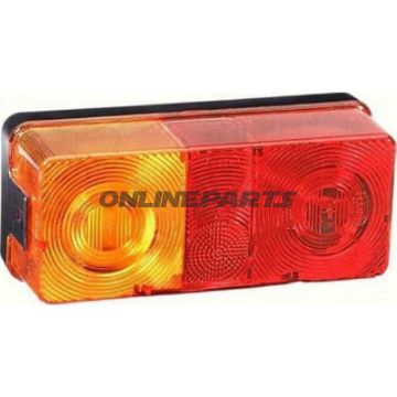 Light Rear Left