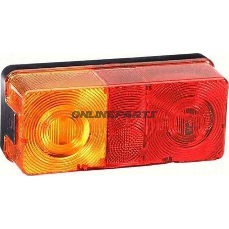 Light Rear Left