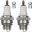 Spark Plug Ngk Bmr6a Sbpack Contains 2 Pieces