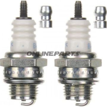 Spark Plug Ngk Bmr6a Sbpack Contains 2 Pieces
