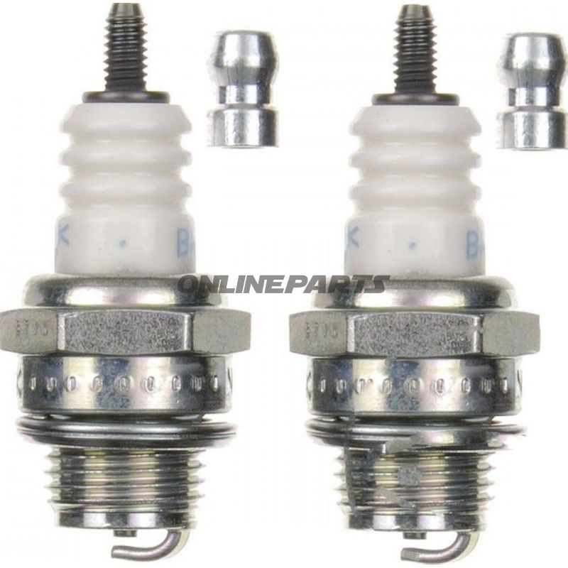 Spark Plug Ngk Bmr6a Sbpack Contains 2 Pieces