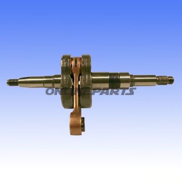 Crankshaft Standard Athena12mm Piston Pin