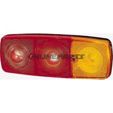 Light Rear Left