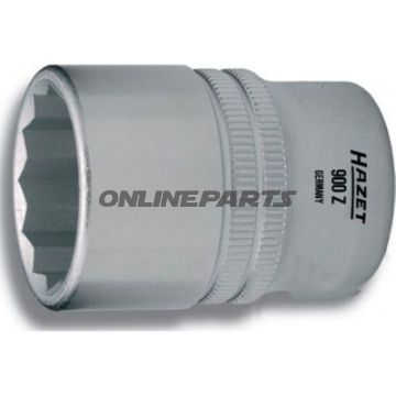 Socket Bi-Hex 1/2 19/32Länge 38 Mm