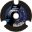 Grinding Wheels 115X4x22 K60norton Octupus Gekröpft
