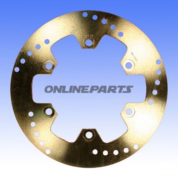 Brake Disc Right Ebc