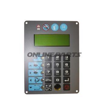 Display Ac 5002659222