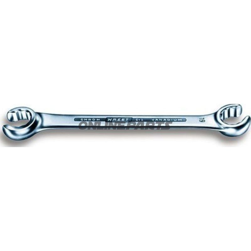 Double Ring Spanner Open 8X10