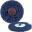 Cleaning Discs 100X13mm 3Mcsd Xt Purple