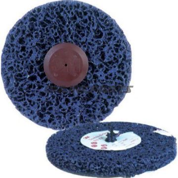 Cleaning Discs 100X13mm 3Mcsd Xt Purple