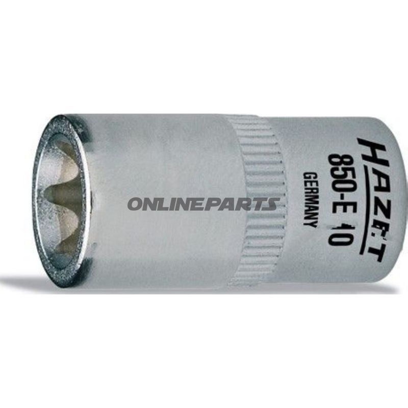 Socket Torx 1/4 E11
