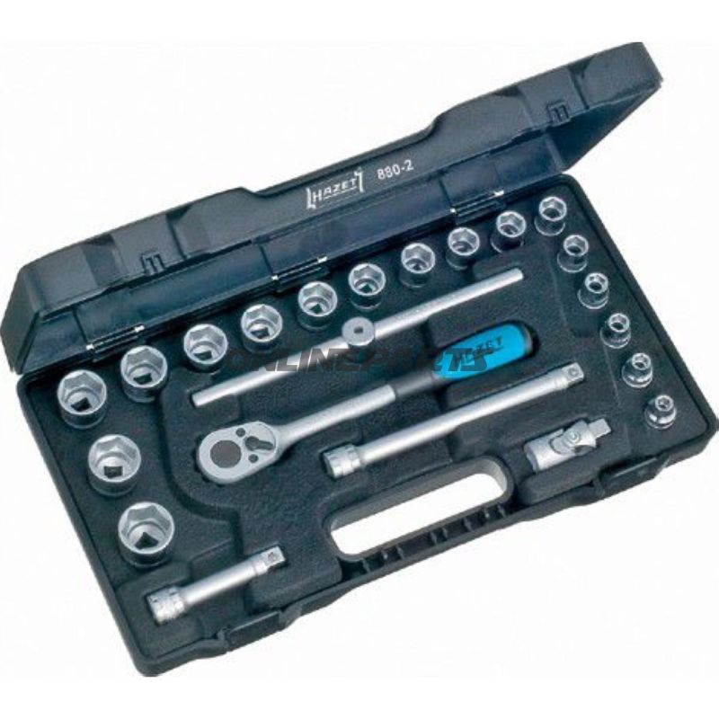 Socket Wrench Kit 3/8