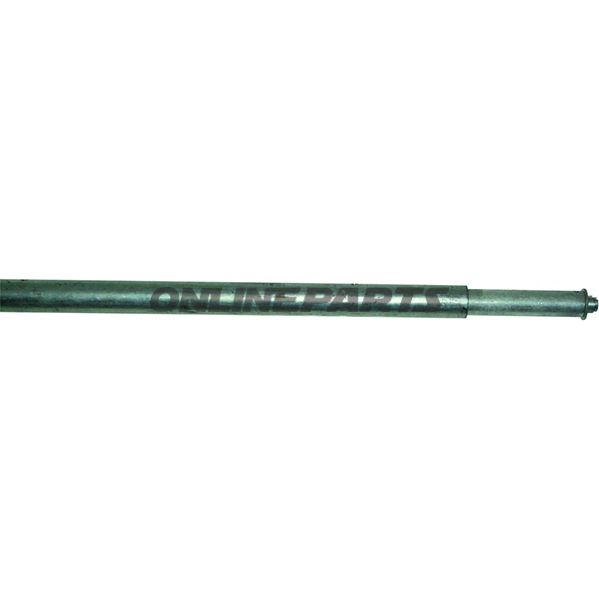 Locking Bar Uni Steel Galvanized
