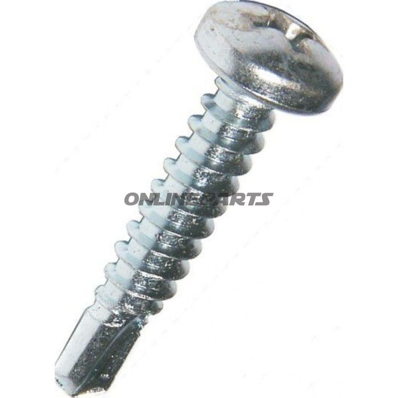 Self Drill Screws 3.5X16 Plated 7504 M100 Pieces