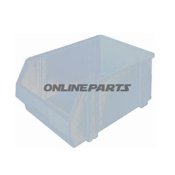 Storage Box Lk1 Gray