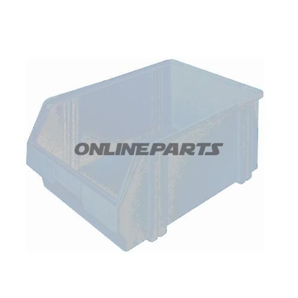 Storage Box Lk1 Gray
