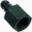 Adapter Nipple Straight With Check Valvemotometer