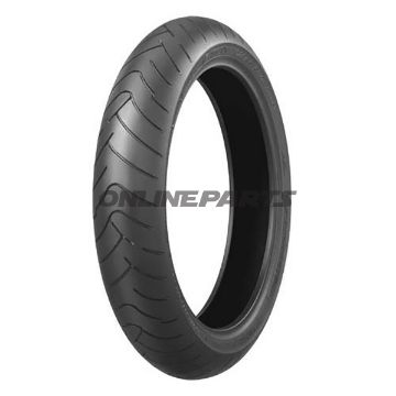 120/60Zr17 (55W) Tl Fronttyre Bridgestone Bt023