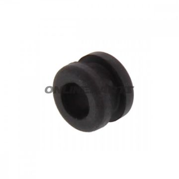 Rubber Hose Grommet8x11x4 Black