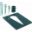 Press Mandrel Set Mitpressplatte + 3 Dorne