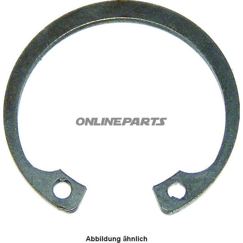 Sicher Ringe 30X1.2 472Pck 15 Pcs