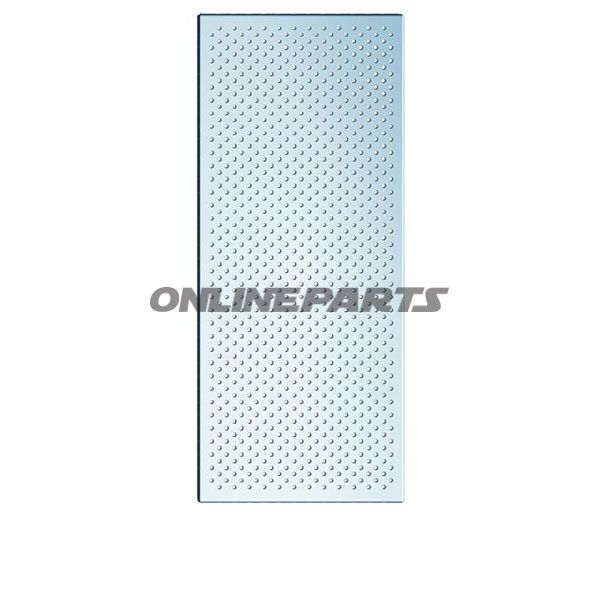 Lochblech Geschraubt Verzinkt1900x900mm    Rauscher