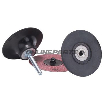 Stützteller Tr 75 Mm 1/4-M14speedlok® Norton