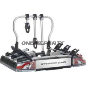 Heckträger Strada Evo 33 Räder