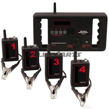 Stethoscope Cordless4 Sender