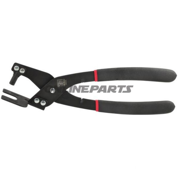 Ausdreher Zange Auspuffgummis285 Mm