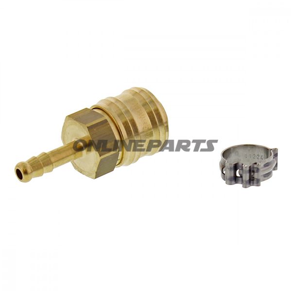 Connector Clutch Fuellschlbremsen Entl Geraet