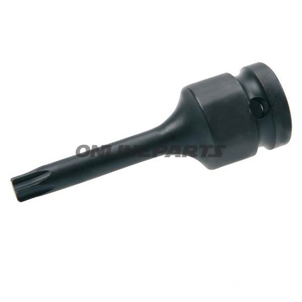 Power Insert Torx 1/2 T60length 75Mm