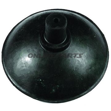 Rubber Disc Standersatz