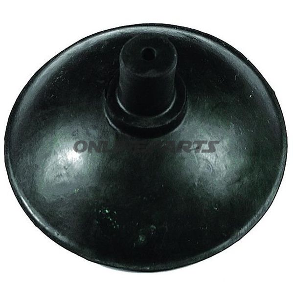 Rubber Disc Standersatz