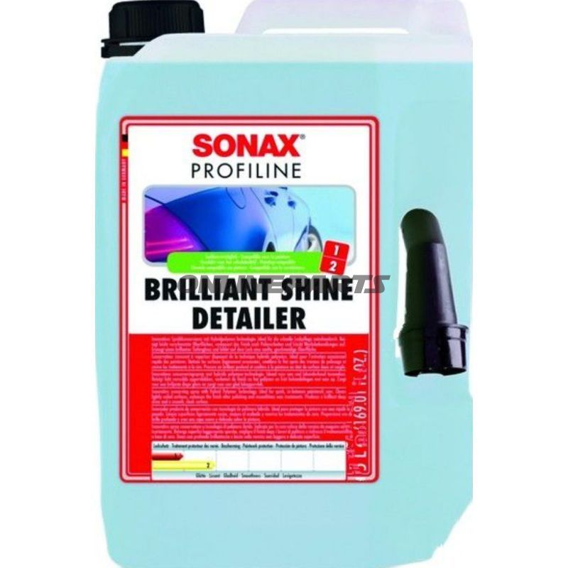 Brillantshine Detailer 5 Literprofil Incl Ausgiesser